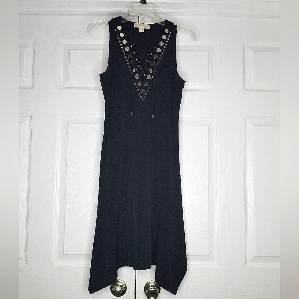 Michael Kors Lace Up Women's Dress